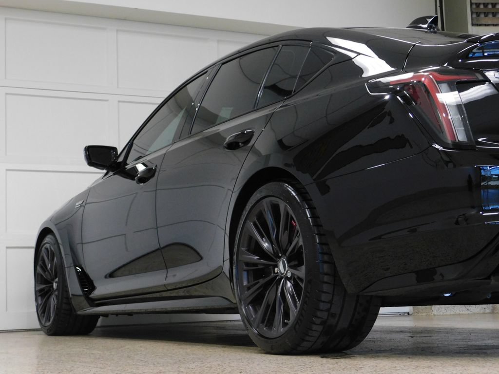 Used 2025 Cadillac CT5 V Blackwing RWD image 80