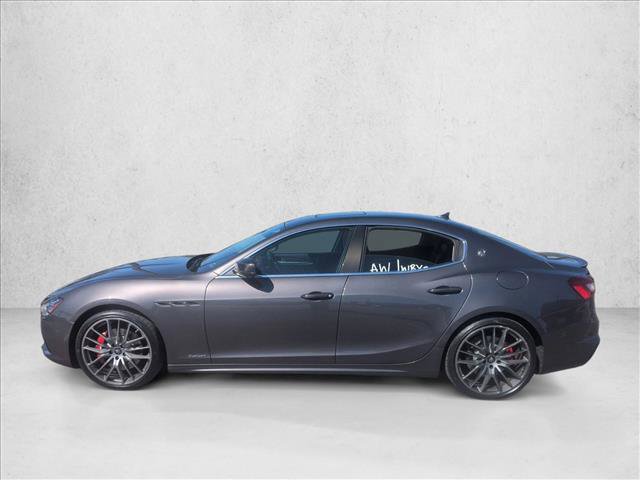Used 2020 Maserati Ghibli S GranSport image 5