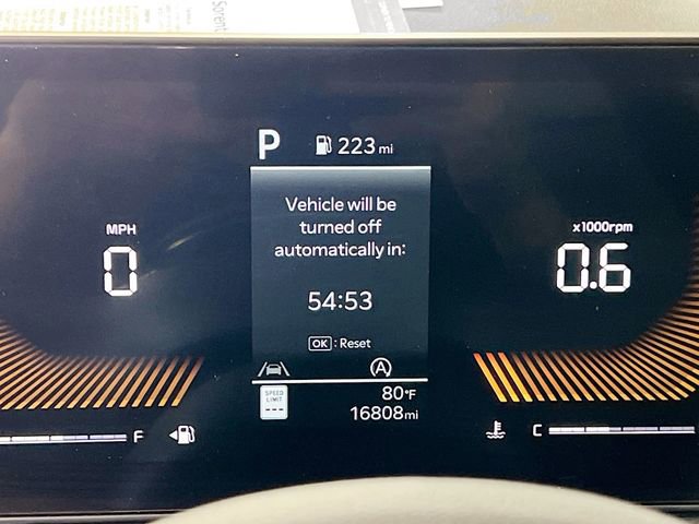 Certified 2024 Kia Sorento S w/ Panoramic Sunroof Package image 12