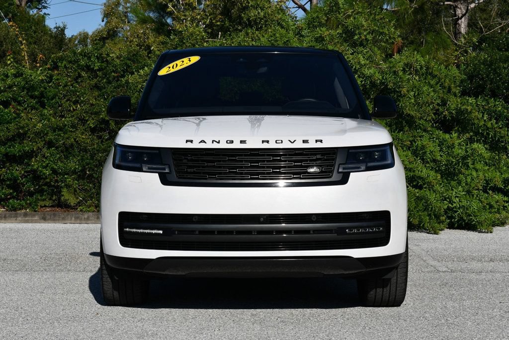 Used 2023 Land Rover Range Rover SE AWD/4WD image 36