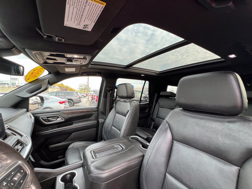 Used 2021 Chevrolet Tahoe LT w/ LT Signature Package AWD/4WD image 19