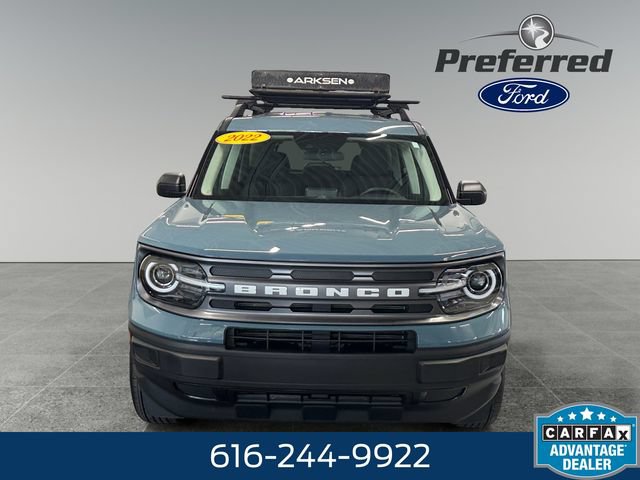 Used 2022 Ford Bronco Sport Big Bend AWD/4WD image 11