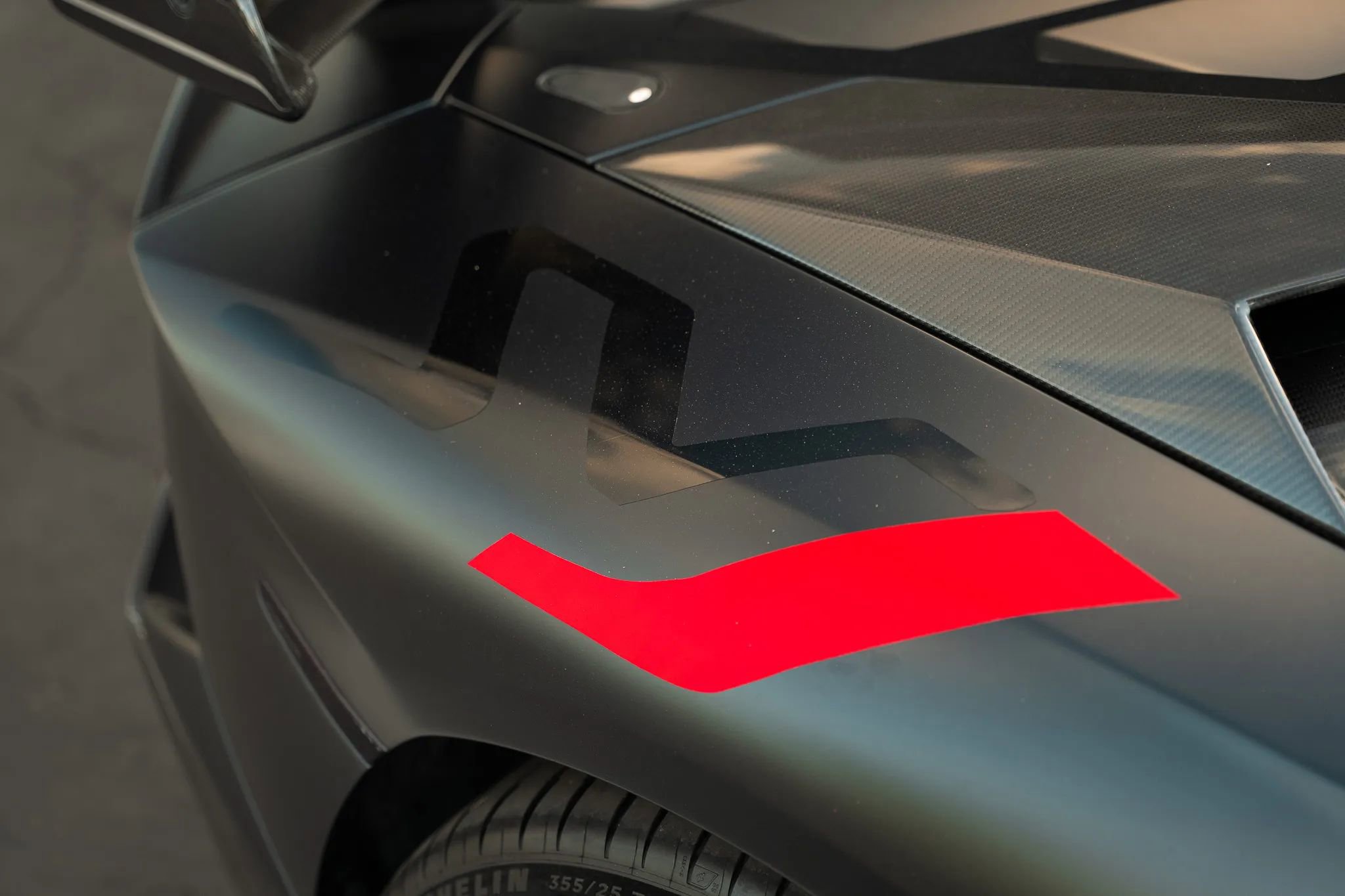 Used 2019 Lamborghini Aventador SVJ AWD/4WD image 23