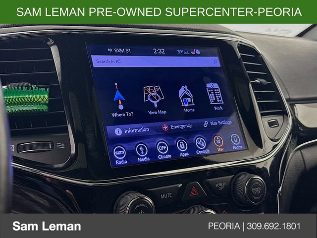 Used 2019 Jeep Grand Cherokee Overland image 13