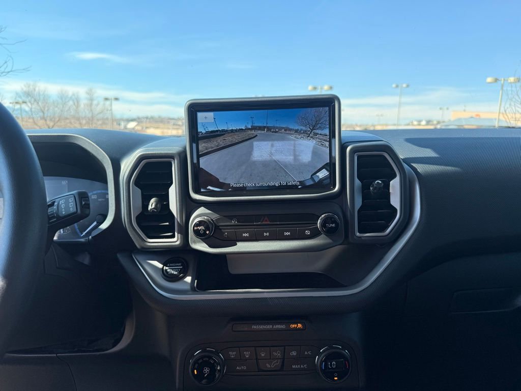 Used 2021 Ford Bronco Sport Big Bend image 16