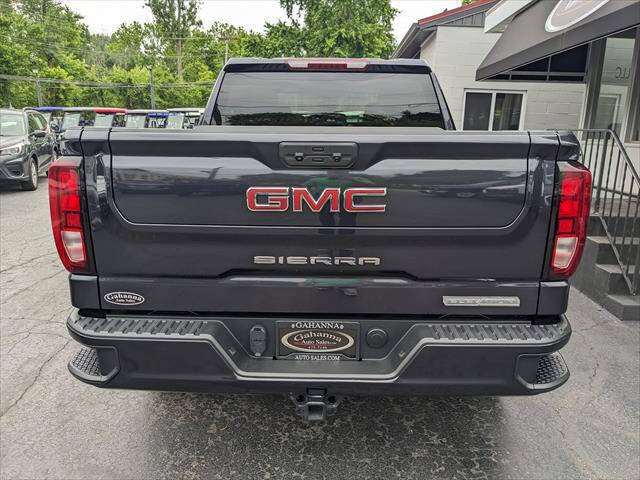 Used 2024 GMC Sierra 1500 Elevation AWD/4WD image 4