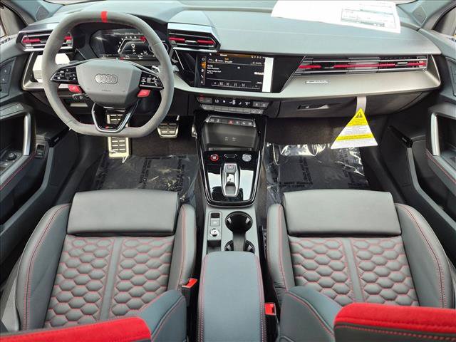 New 2026 Audi RS 3 AWD/4WD image 14