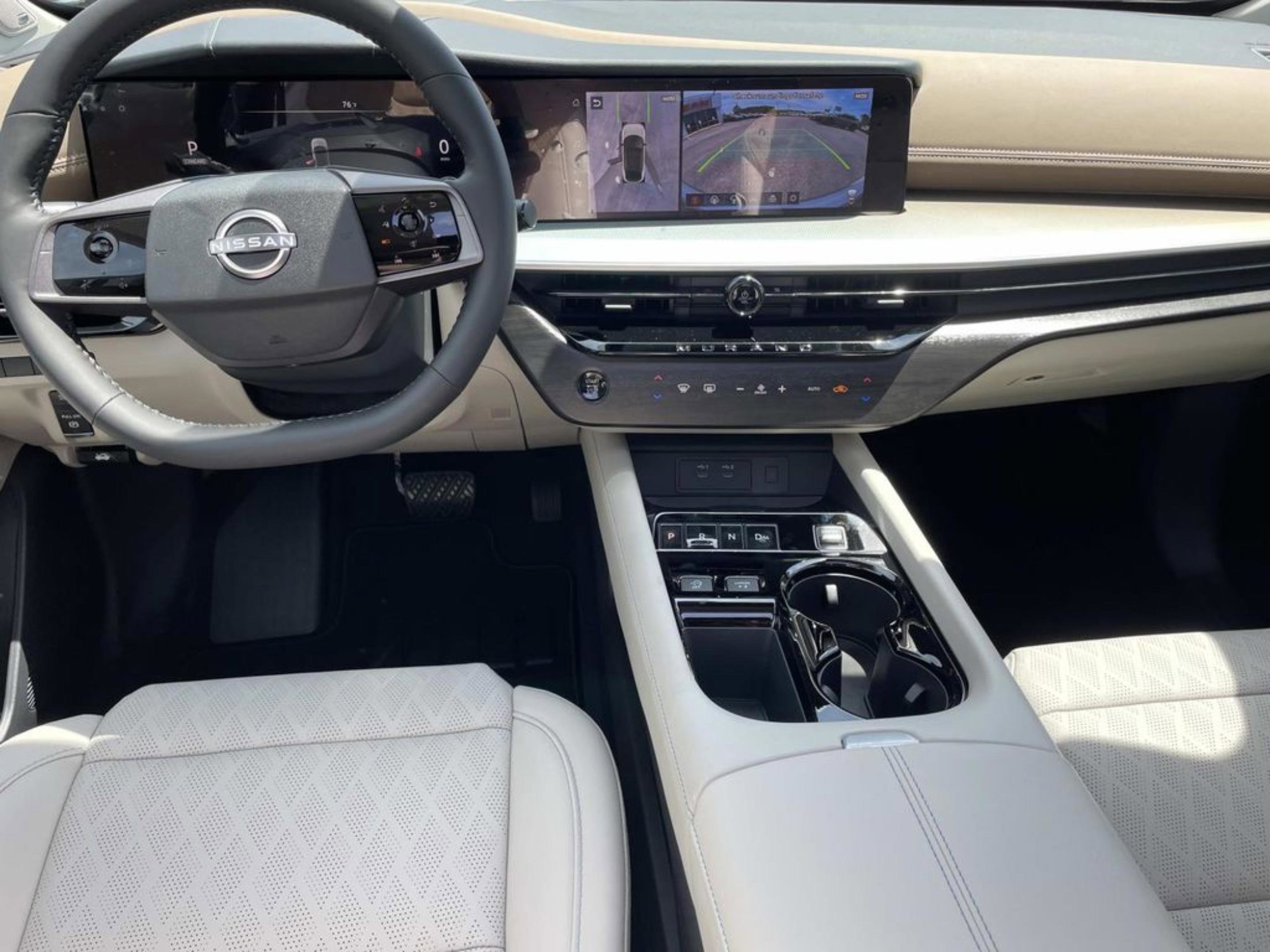 New 2026 Nissan Murano Platinum AWD/4WD image 10