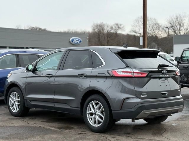 Certified 2024 Ford Edge SEL image 38