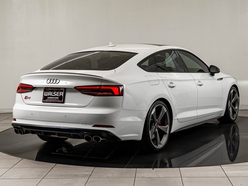Used 2019 Audi S5 Prestige image 11