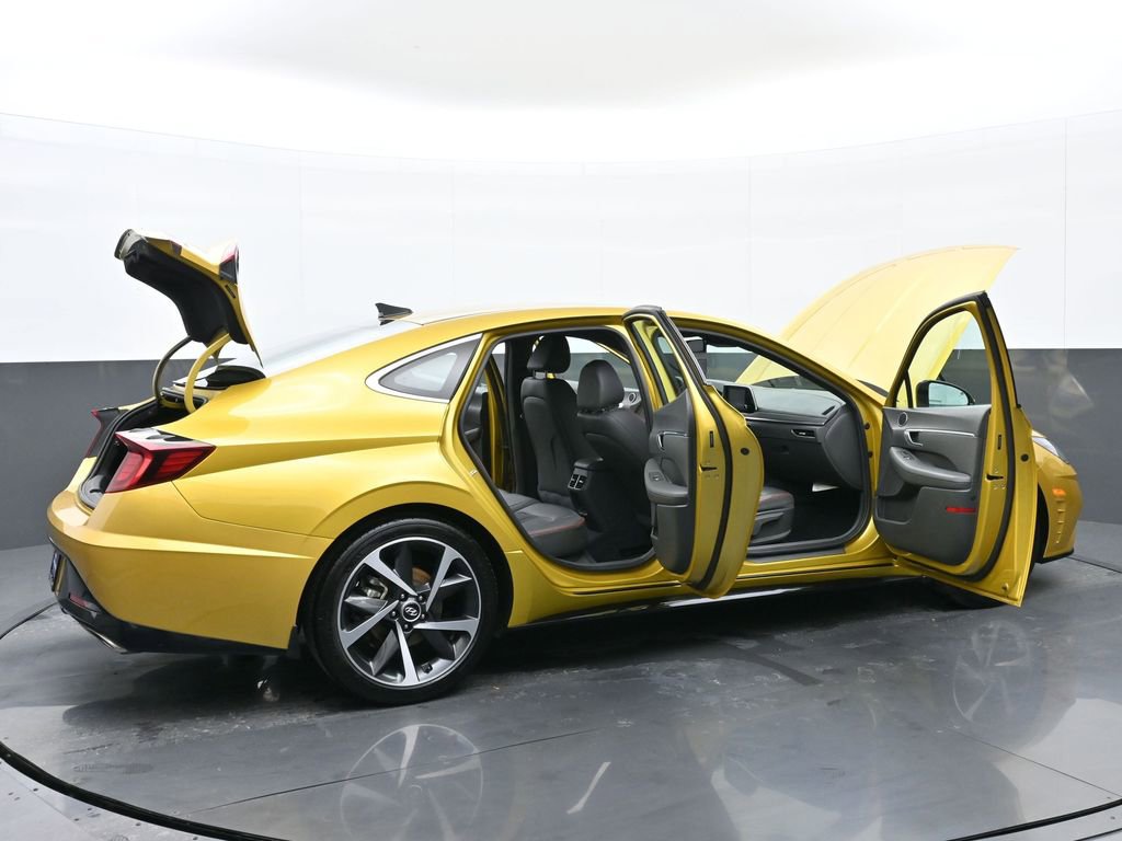 Used 2021 Hyundai Sonata SEL Plus image 49