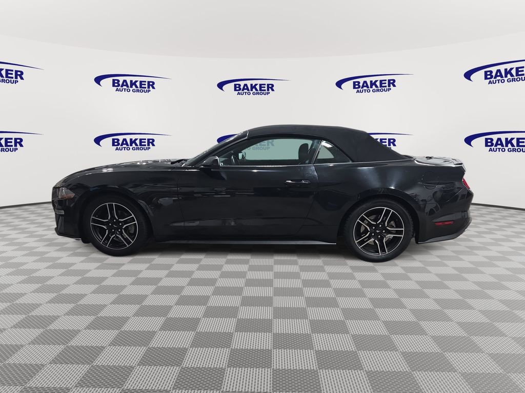 Used 2021 Ford Mustang Premium image 8