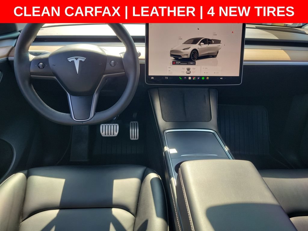 Used 2024 Tesla Model Y Performance AWD/4WD image 11