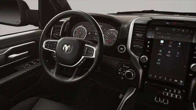 New 2026 RAM 1500 Big Horn AWD/4WD image 9