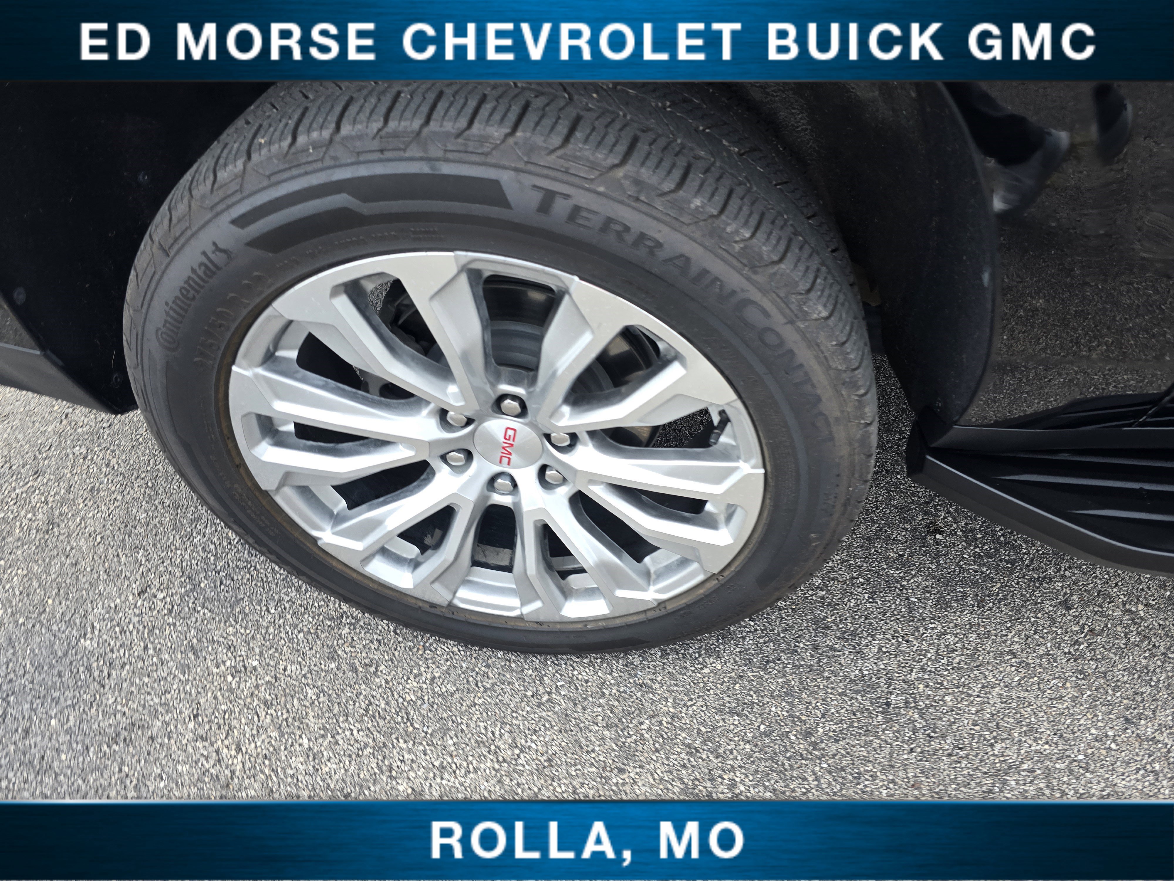 Used 2023 GMC Yukon XL Denali w/ Max Trailering Package image 12