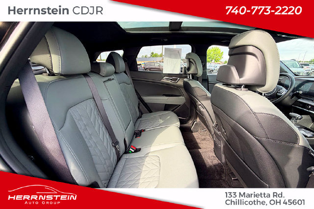 Used 2024 Kia Sportage X-Line w/ X-Line Premium Package AWD/4WD image 26