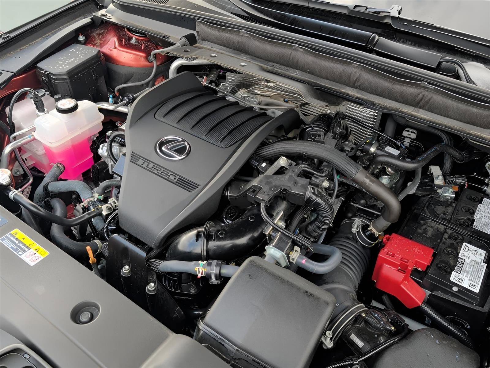 Used 2025 Lexus RX 350 F Sport image 29