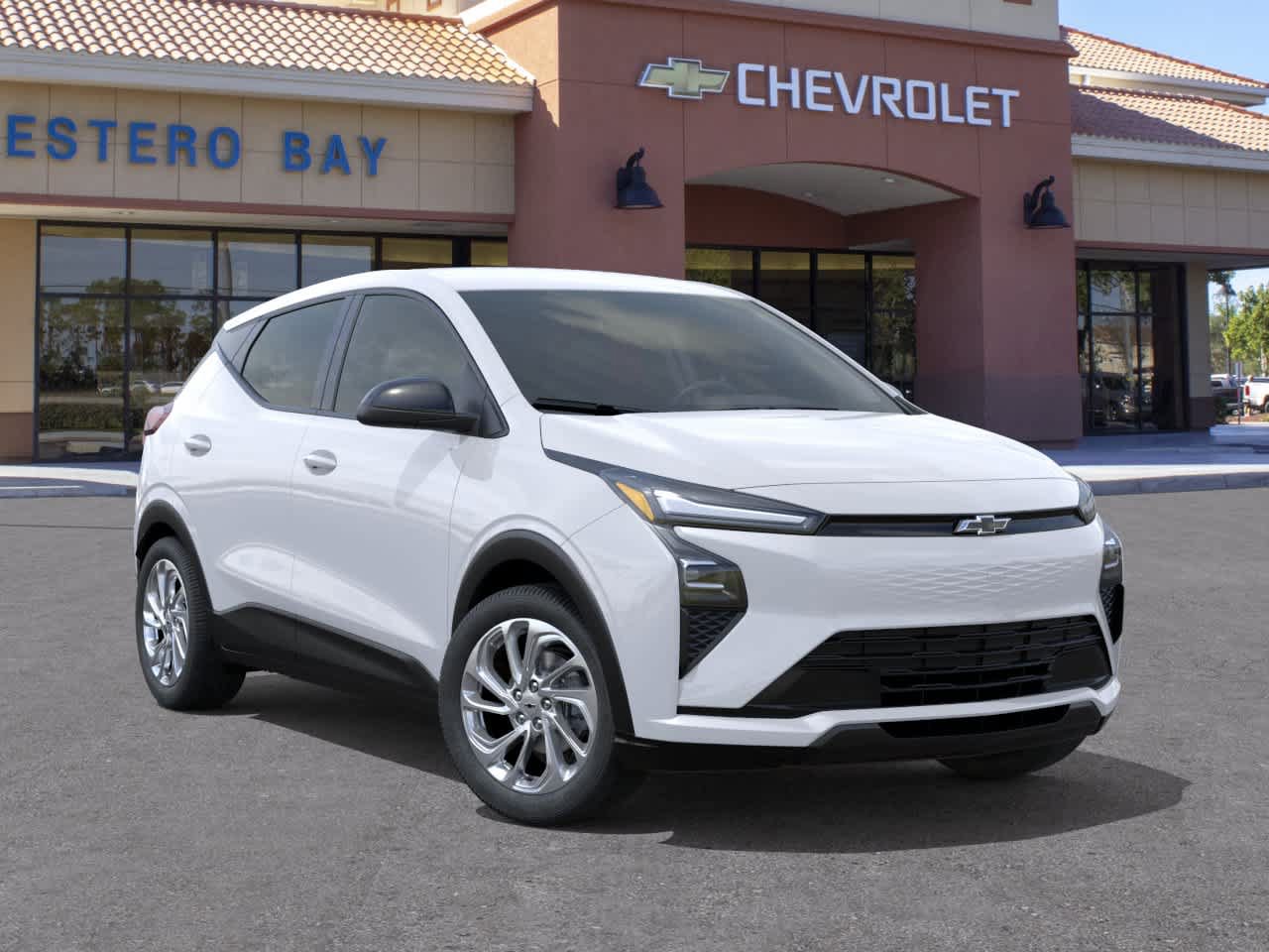 New 2027 Chevrolet Bolt LT FWD image 7