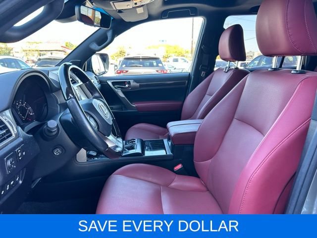 Used 2021 Lexus GX 460 Premium w/ Premium Package AWD/4WD image 11