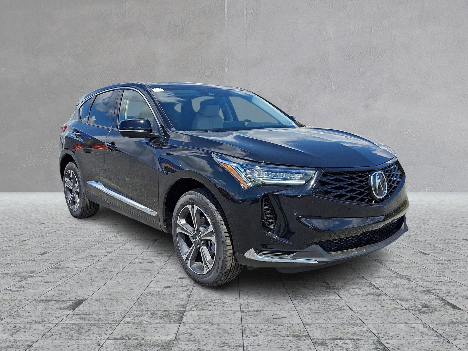 New 2026 Acura RDX w/ Technology Package AWD/4WD image 1