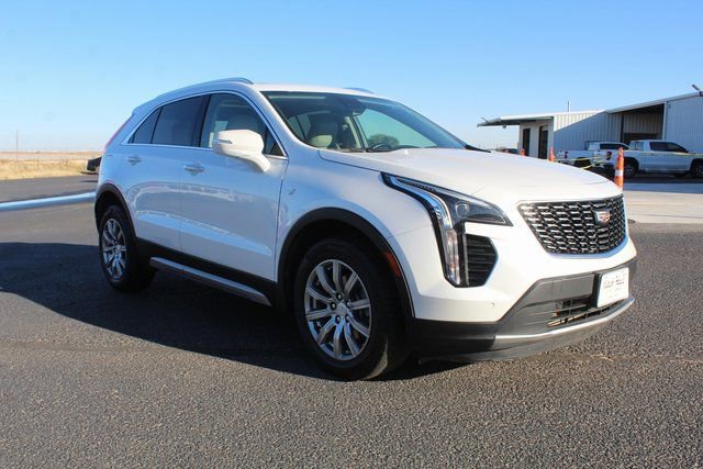 Used 2023 Cadillac XT4 Premium Luxury w/ Driver Assist Package image 1