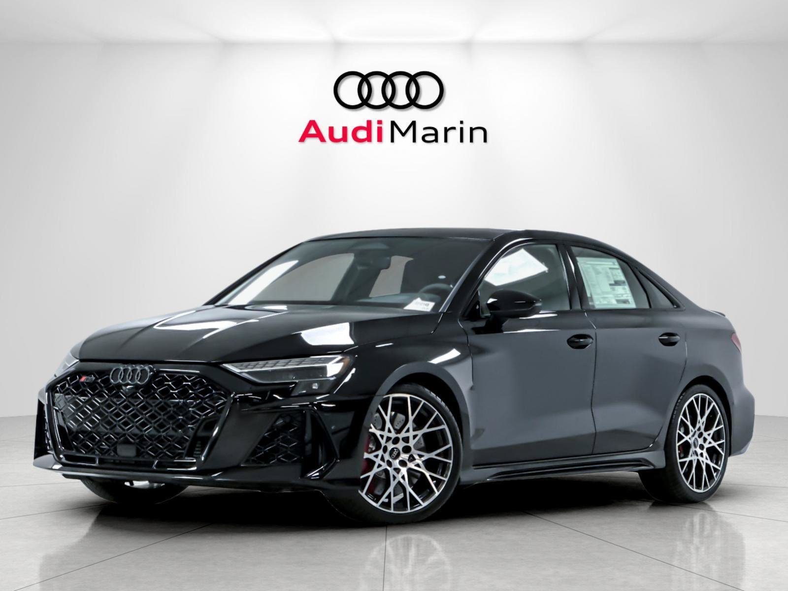 New 2026 Audi RS 3