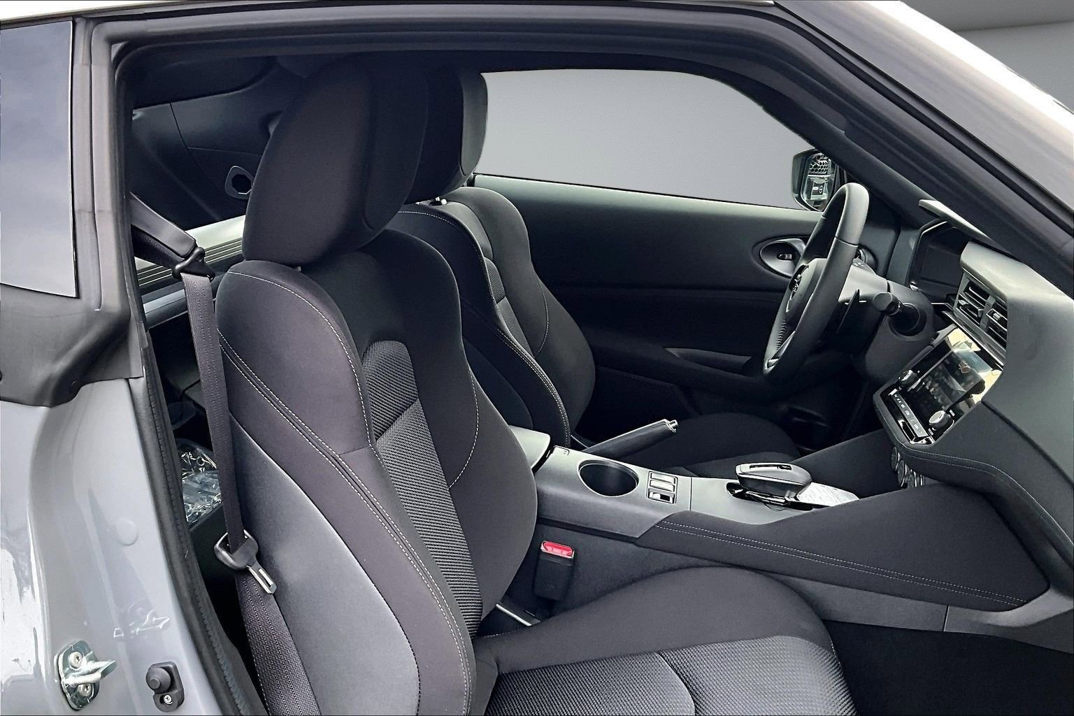 New 2026 Nissan Z Sport RWD image 9