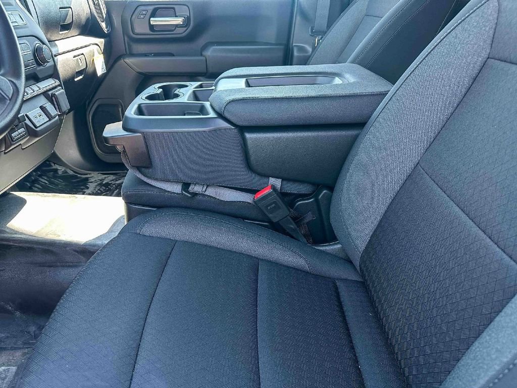 New 2025 Chevrolet Silverado 2500 W/T w/ WT Convenience Package AWD/4WD image 20