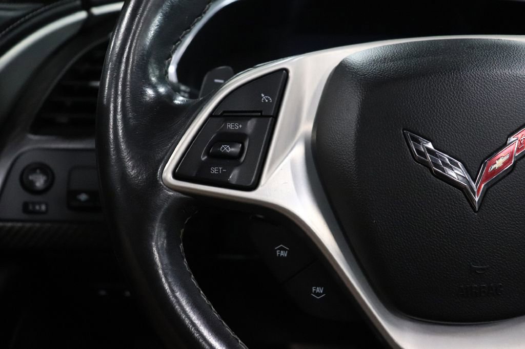 Used 2014 Chevrolet Corvette Stingray Convertible w/ 3LT Preferred Equipment Group image 20
