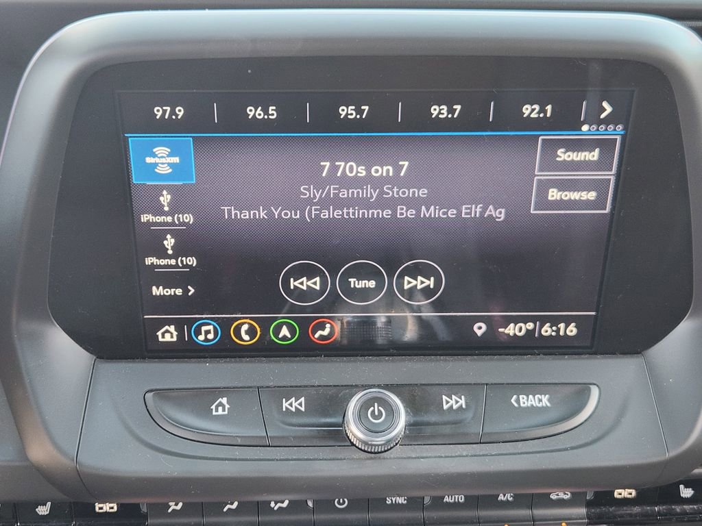 Used 2019 Chevrolet Camaro SS RWD image 16