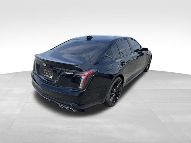 Used 2023 Cadillac CT5 V w/ Platinum Package AWD/4WD image 11