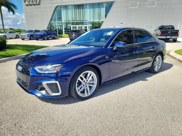 Used 2024 Audi A4 2.0T Premium w/ Convenience Package AWD/4WD image 4
