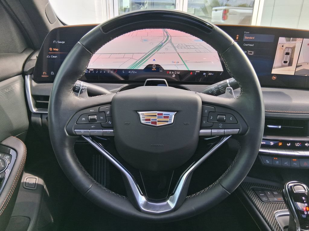 Used 2025 Cadillac CT5 Sport RWD image 10