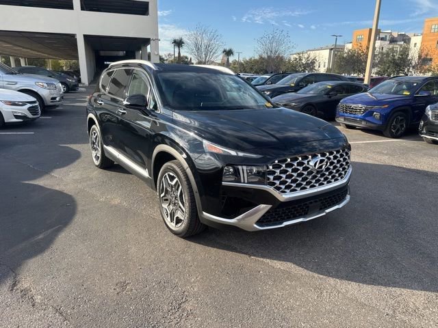 Used 2022 Hyundai Santa Fe Limited