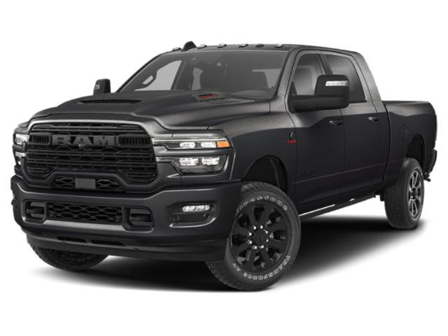 New 2025 RAM 2500 Laramie AWD/4WD image 13