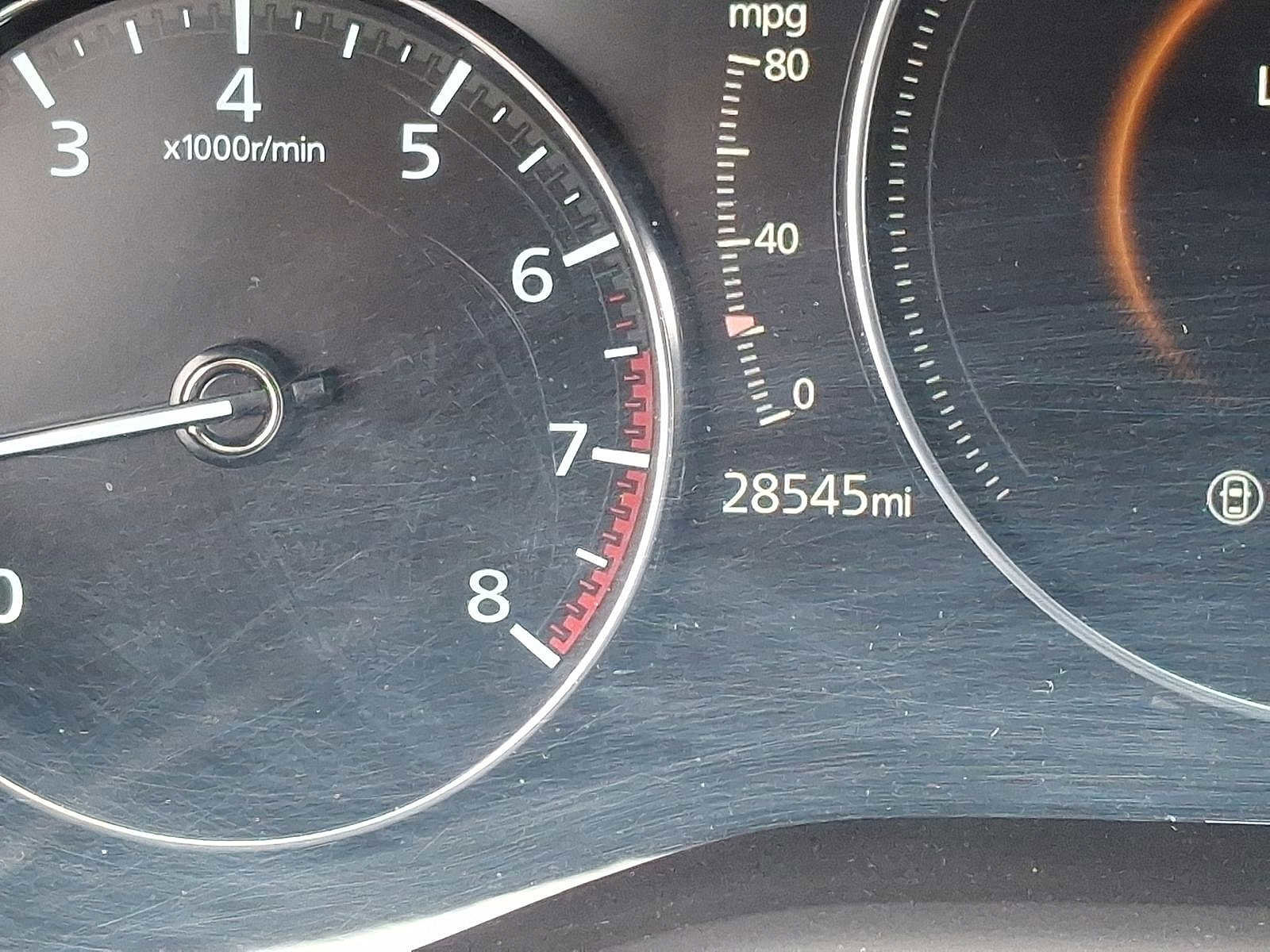 Used 2021 MAZDA CX-30 AWD 2.5 S w/ Select Package image 13