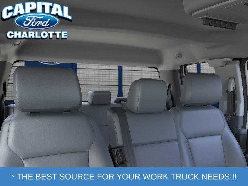 New 2026 Ford F250 XL w/ XL Chrome Package RWD image 22