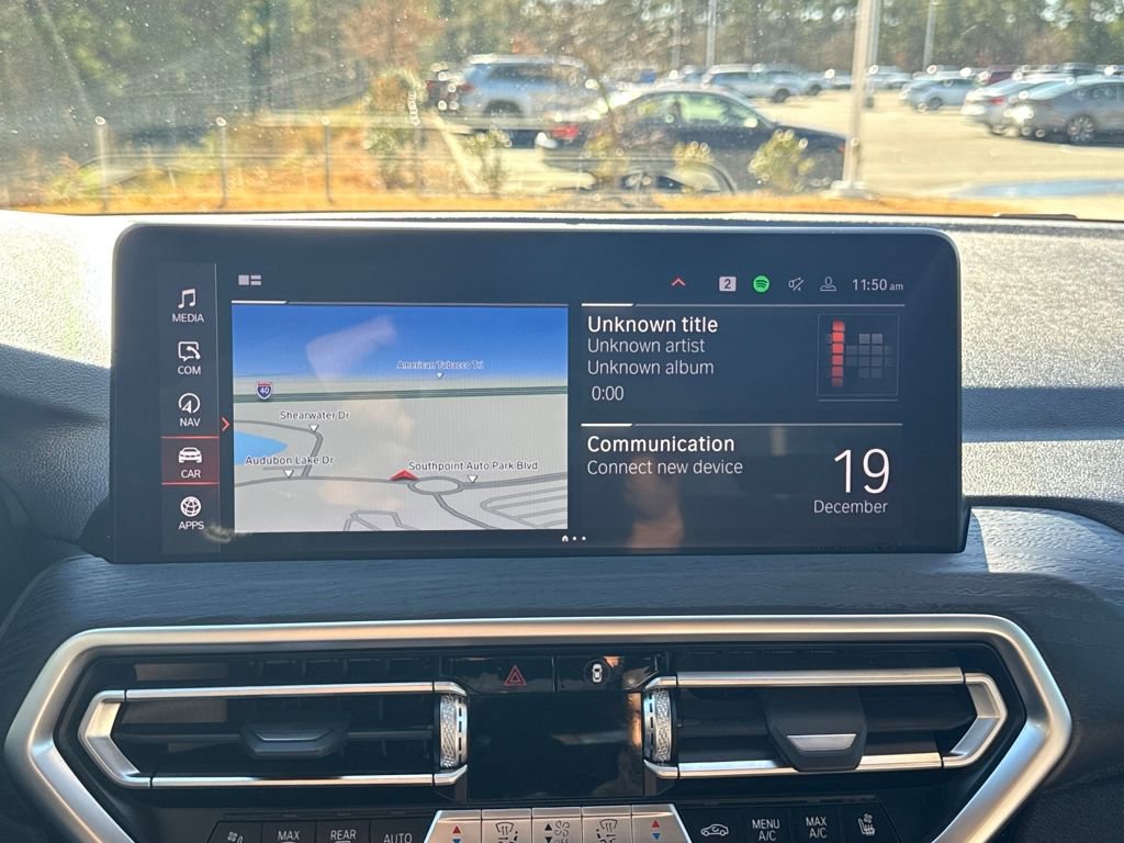 Used 2022 BMW X3 xDrive30i w/ Premium Package 2 image 23