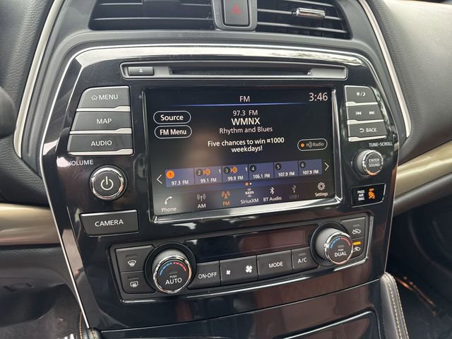 Used 2020 Nissan Maxima Platinum w/ Reserve Package image 19