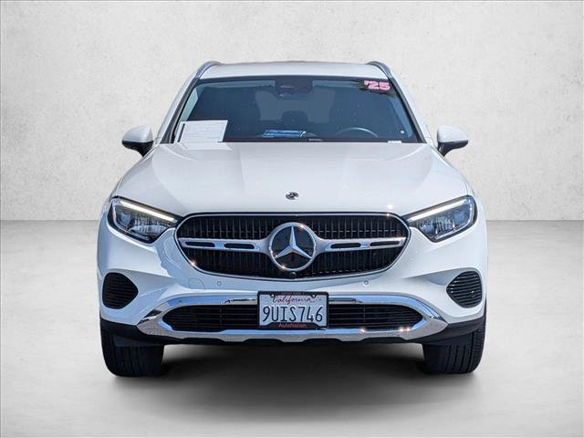 Certified 2025 Mercedes-Benz GLC 350e 4MATIC image 2