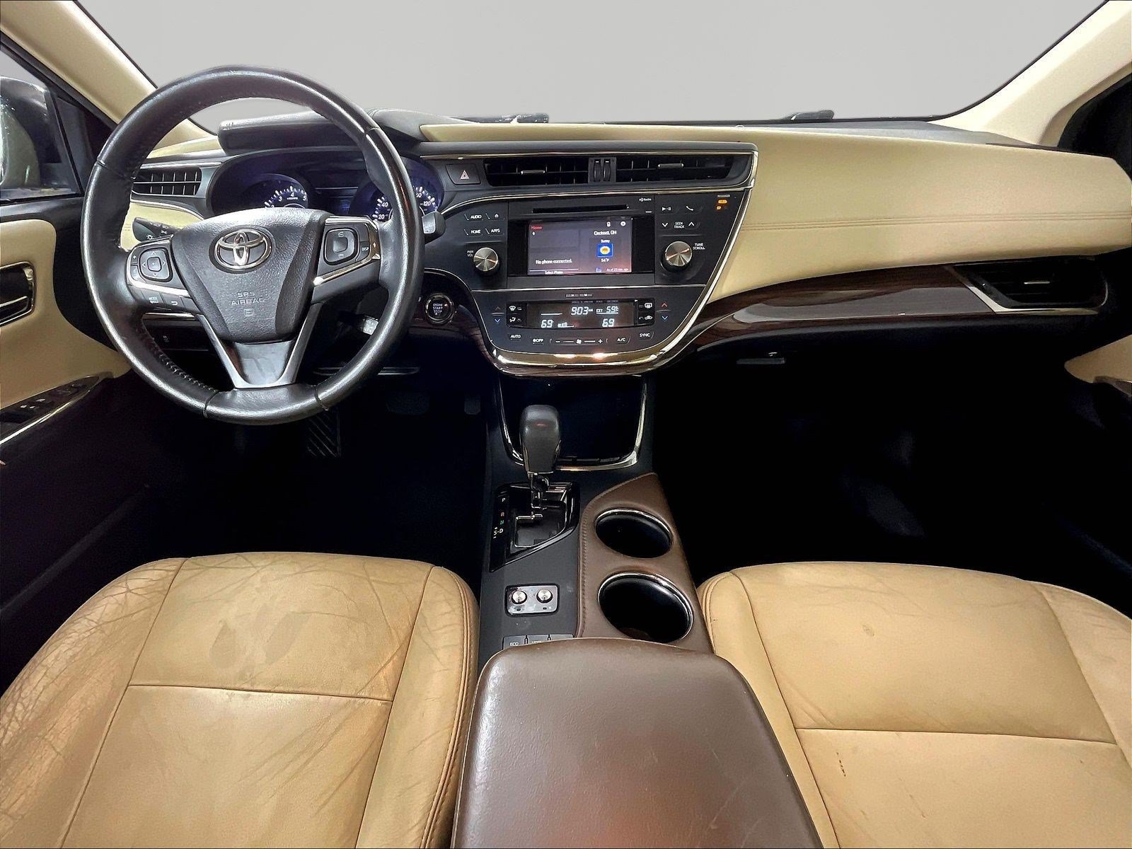 Used 2015 Toyota Avalon XLE FWD image 7
