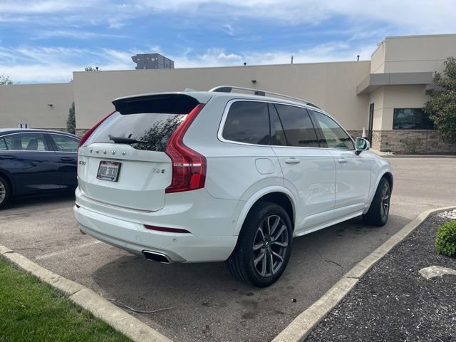 Used 2016 Volvo XC90 T6 Momentum w/ Momentum Plus Package AWD/4WD image 6