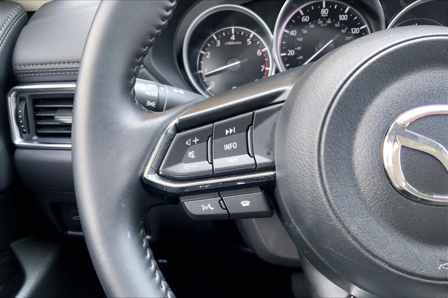 Certified 2025 MAZDA CX-5 AWD 2.5 S image 24