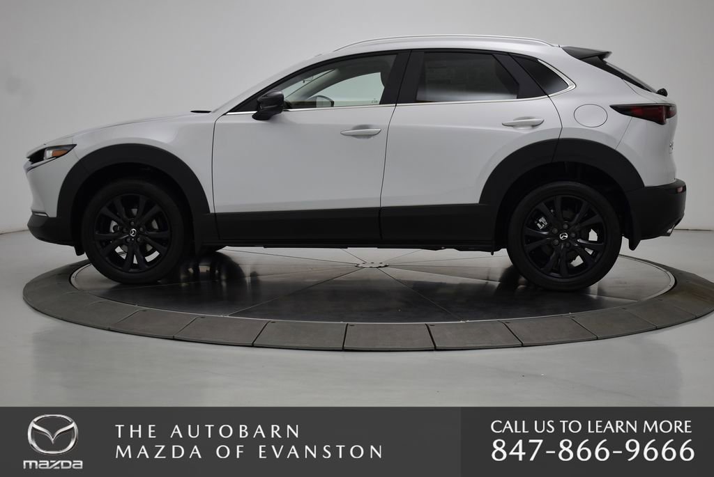 New 2025 MAZDA CX-30 AWD 2.5 S w/ Select Sport Pkg image 14