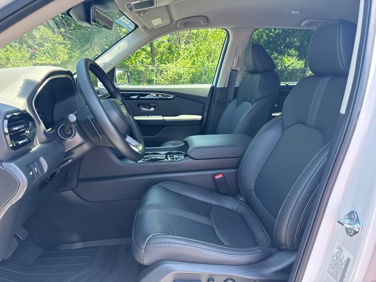 Certified 2025 Honda Pilot EX-L image 20