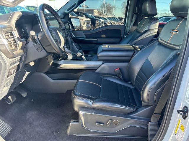 Used 2023 Ford F150 Platinum image 9
