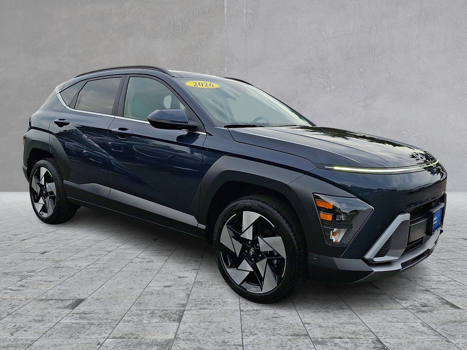 Used 2026 Hyundai Kona Limited AWD/4WD image 3