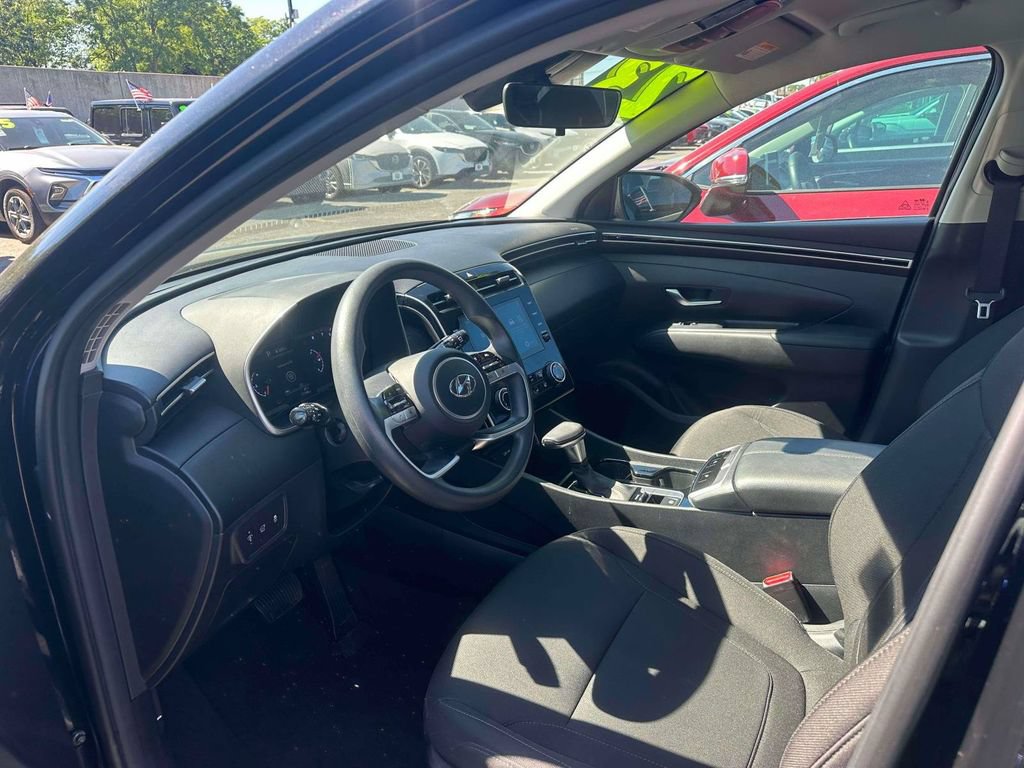 Used 2023 Hyundai Tucson SEL AWD/4WD image 15