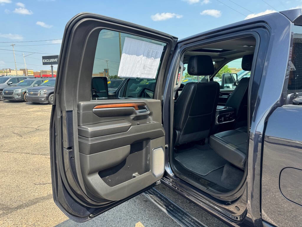 Used 2024 GMC Sierra 2500 Denali w/ Denali Reserve Package image 39