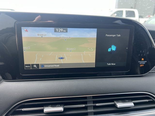 Used 2021 Hyundai Palisade Calligraphy image 7